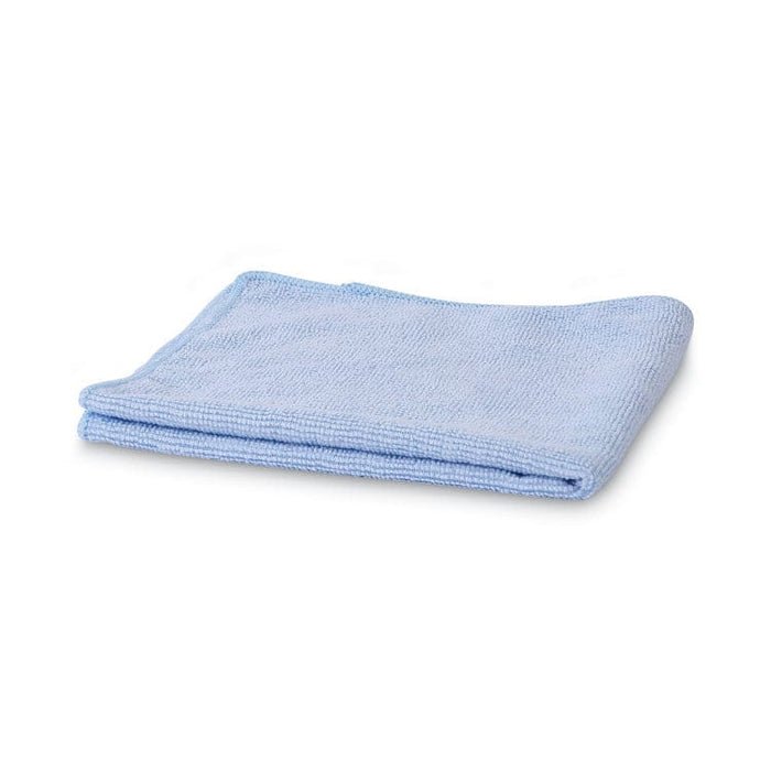 Gen Blue Microfiber Cloth Durable, lightweight cloths. Great for general cleaning and polishing. Cloths may be used without chemicals. Color-coding prevents cross-contamination 24 Pieces in Pack -Gen16MFB Hannah's Variety Store