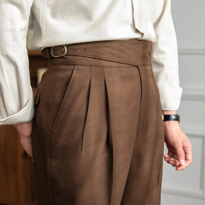 Gennaro Volpe Business Casual Pants