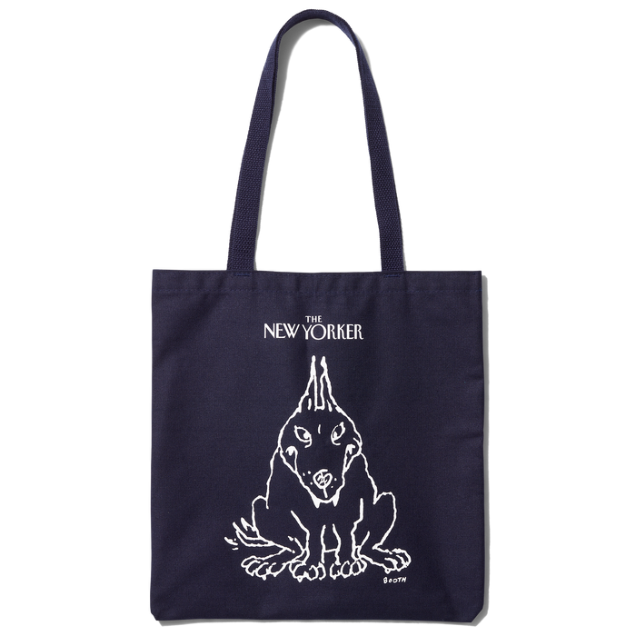 George Booth’s Loyal Hound Tote