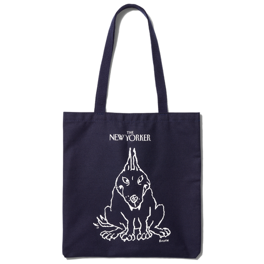 George Booth’s Loyal Hound Tote