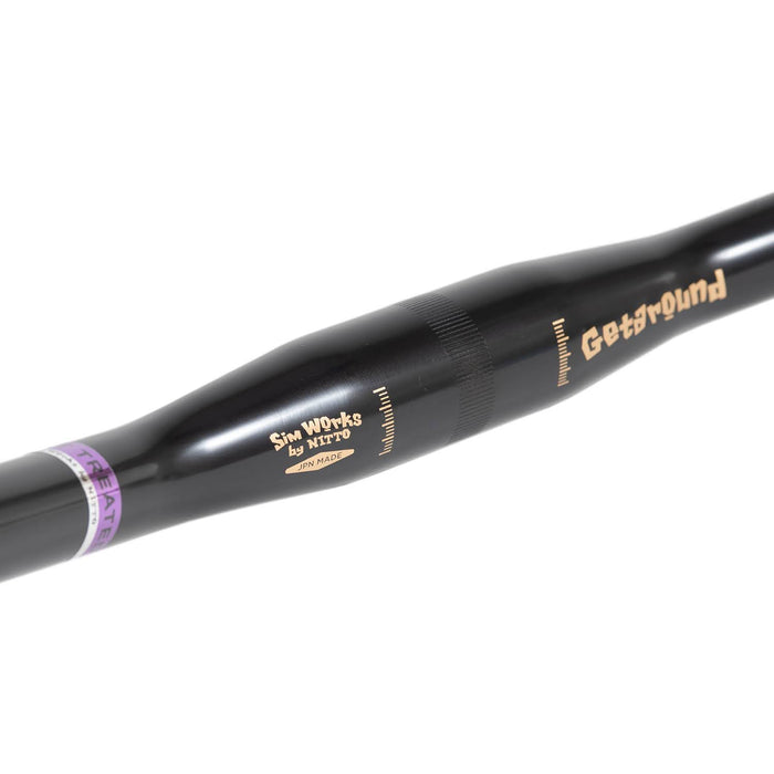 Getaround Alloy Bar