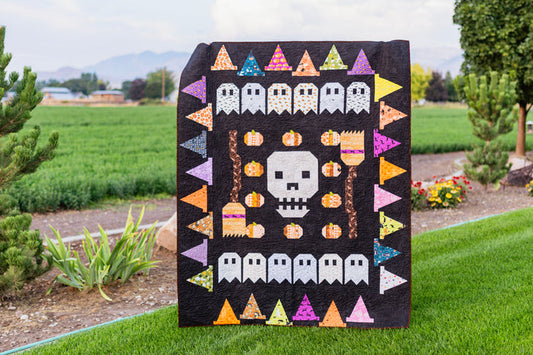 Ghoul Gang (Downloadable Sewing Pattern)
