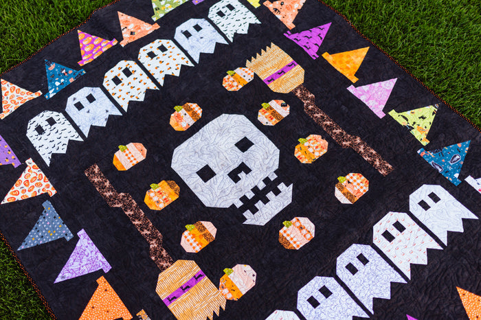 Ghoul Gang (Downloadable Sewing Pattern)