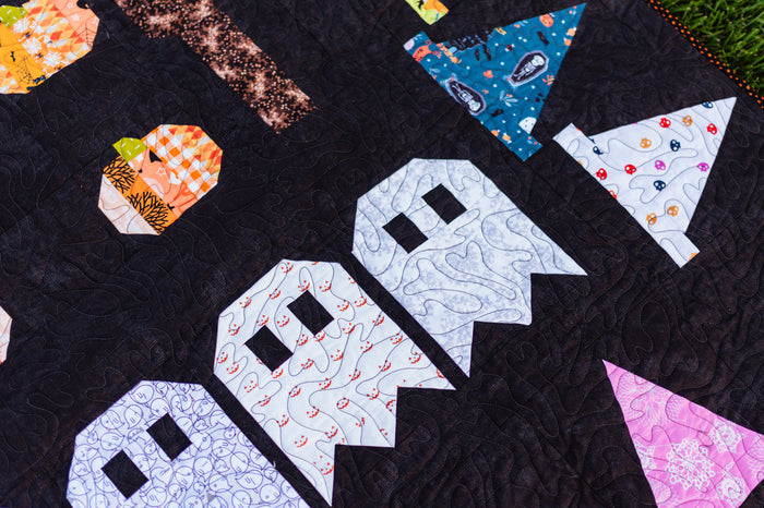 Ghoul Gang (Downloadable Sewing Pattern)