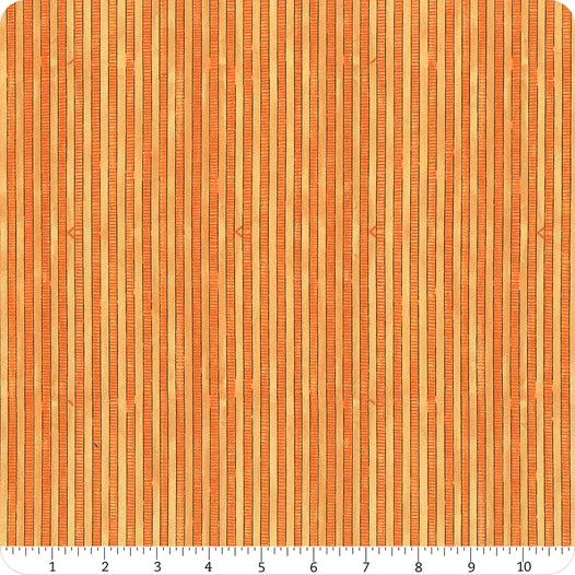 Giant Pumpkin Harvest Quilt Backing Fabric Kit