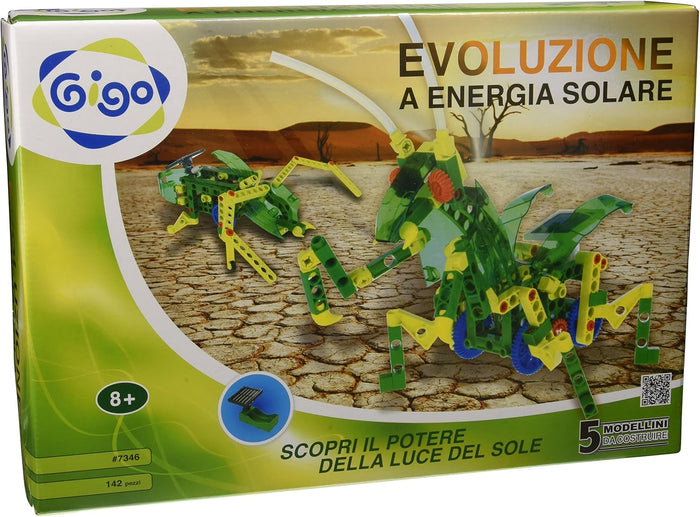 Gigo 7346 Solar Evolution
