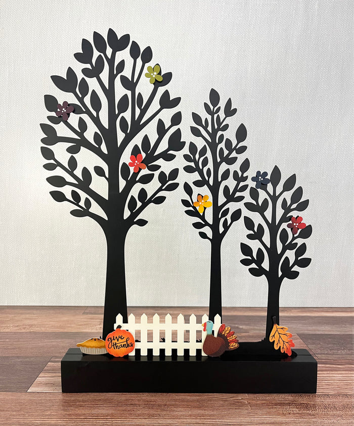 Give Thanks Magnets S/4