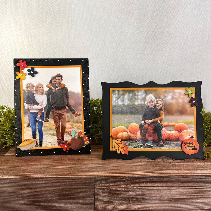 Give Thanks Magnets S/4
