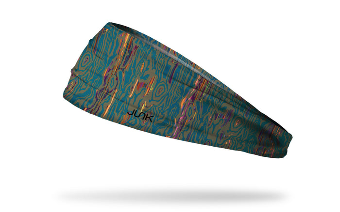 Glowing Grains Big Bang Lite Headband - View 1