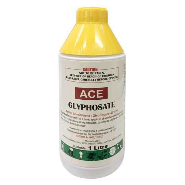 Glyphosate 41%FL 1L