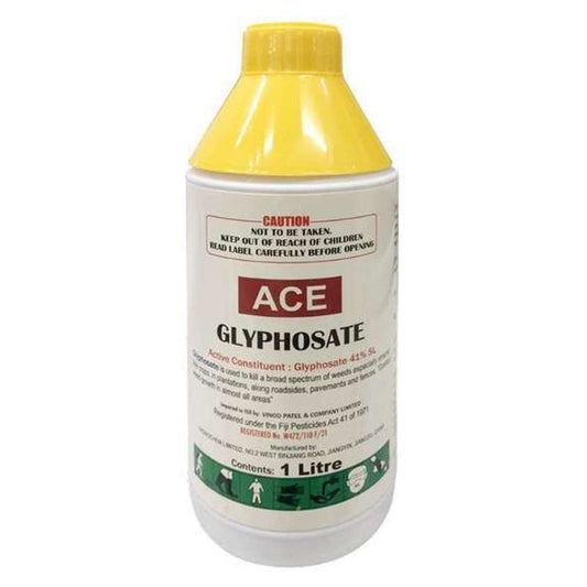 Glyphosate 41%FL 1L