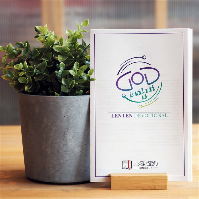 God is Still With Us Lenten Devotional