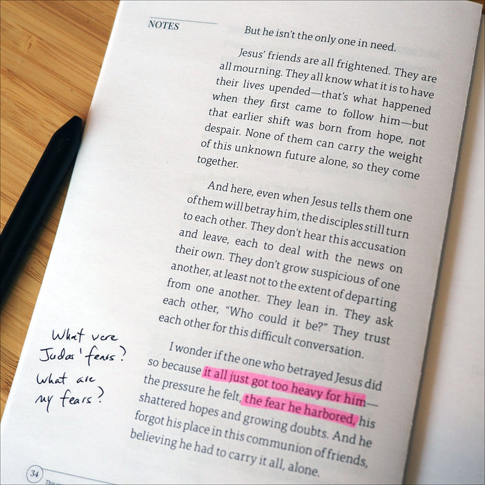 God is Still With Us Lenten Devotional