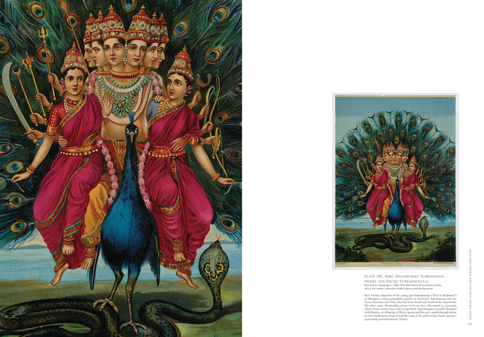 Gods in Print