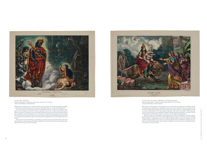 Gods in Print