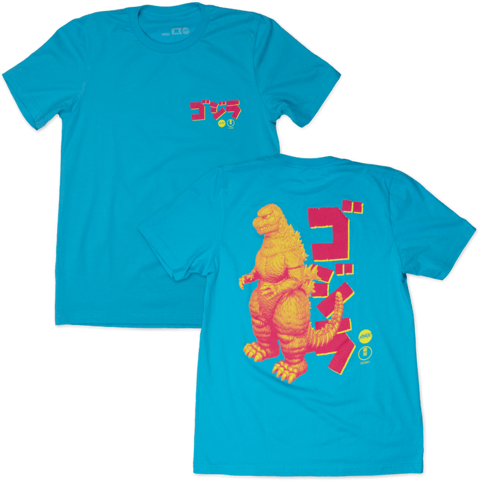 Godzilla 84 Toy T-Shirt