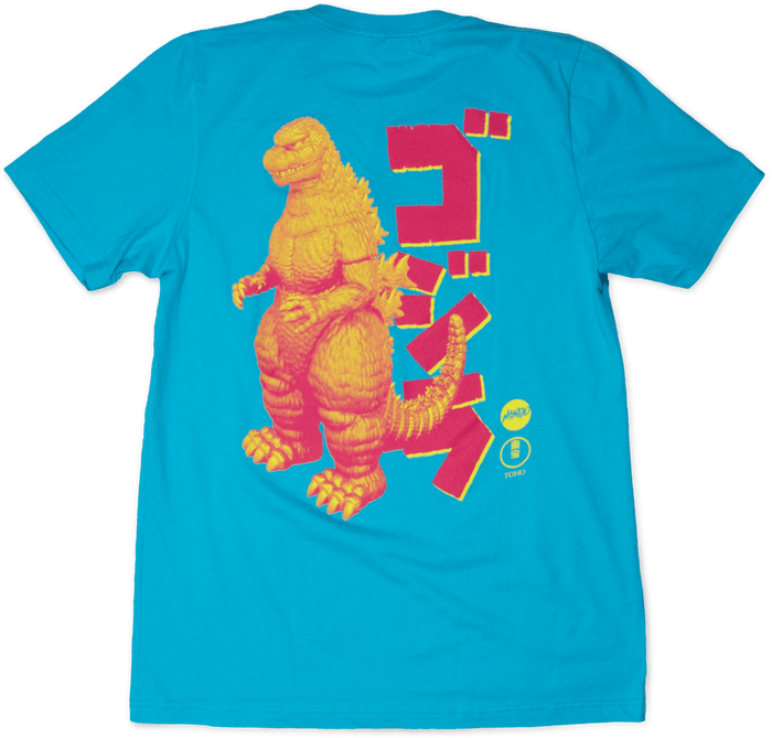 Godzilla 84 Toy T-Shirt