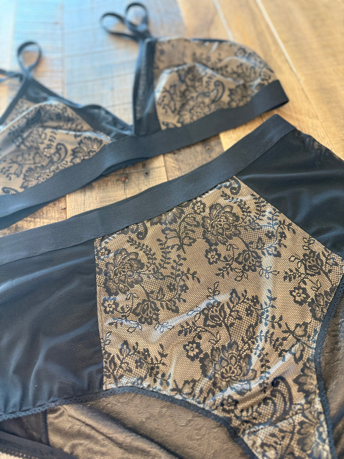 Gold Leaf - The Neutral Collection