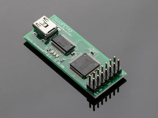 GoodFET v42  by Travis Goodspeed (v4.2) [Discontinued] by The Pi Hut - The Pi Hut