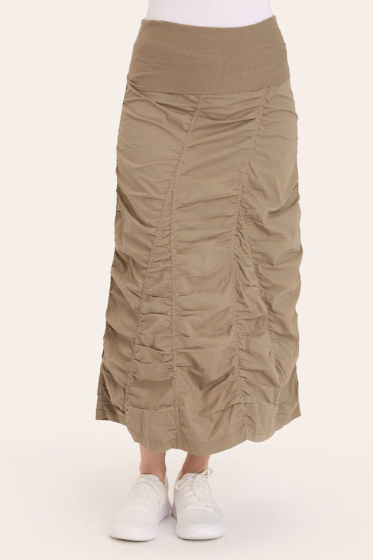 Core by XCVI Gored Peasant Skirt