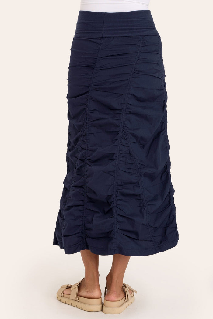 Core by XCVI Gored Peasant Skirt