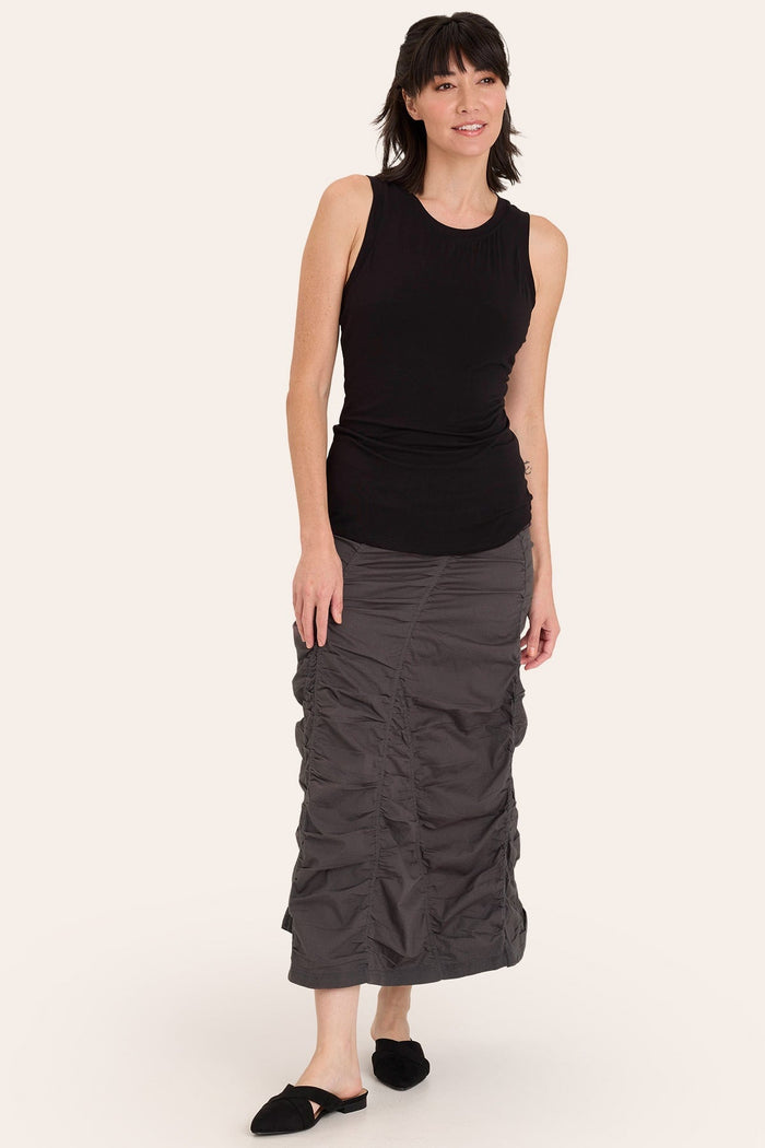 Core by XCVI Gored Peasant Skirt