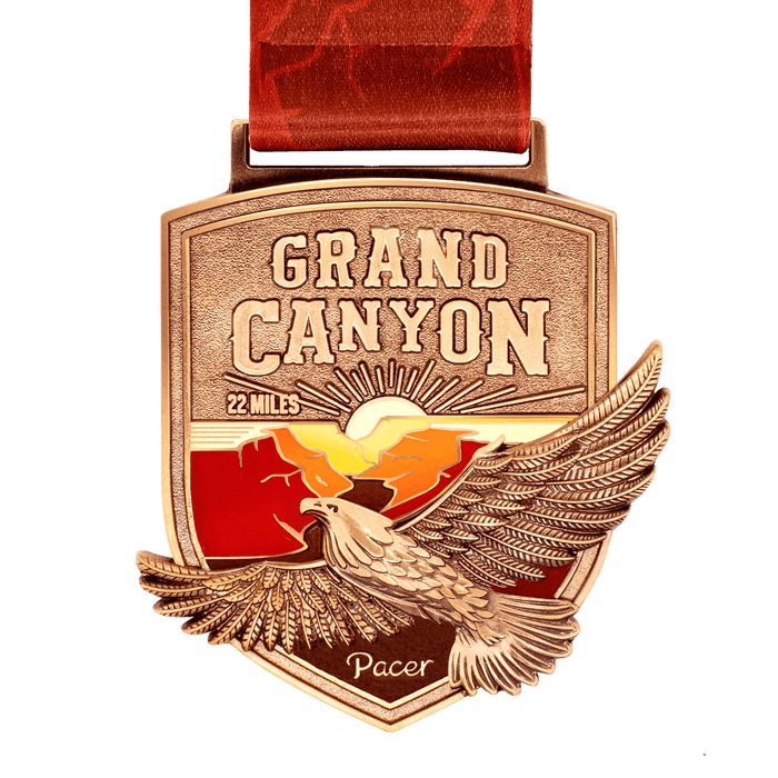 Grand Canyon Virtual Challenge