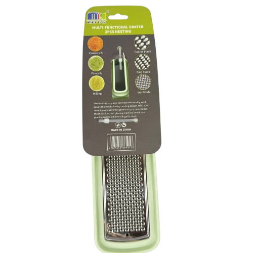 Grater-3 Pcs Set