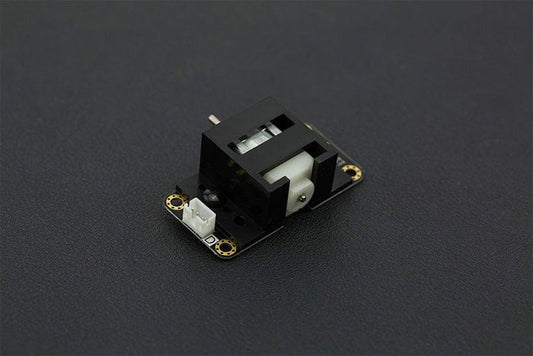 Gravity: 130 DC Motor Module [Discontinued] by DFRobot - The Pi Hut