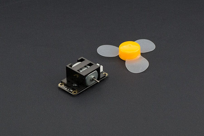 Gravity: 130 DC Motor Module [Discontinued] by DFRobot - The Pi Hut