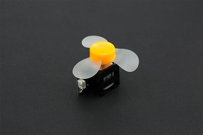 Gravity: 130 DC Motor Module [Discontinued] by DFRobot - The Pi Hut
