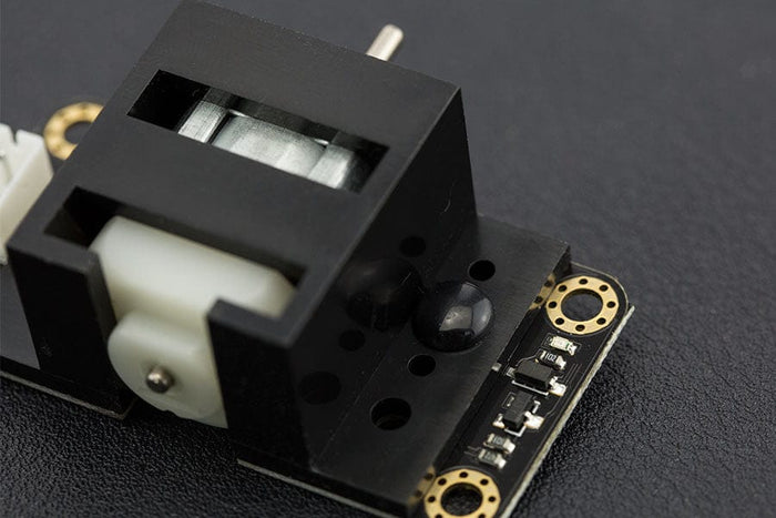 Gravity: 130 DC Motor Module [Discontinued] by DFRobot - The Pi Hut