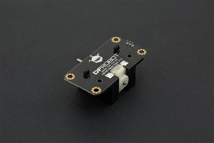 Gravity: 130 DC Motor Module [Discontinued] by DFRobot - The Pi Hut