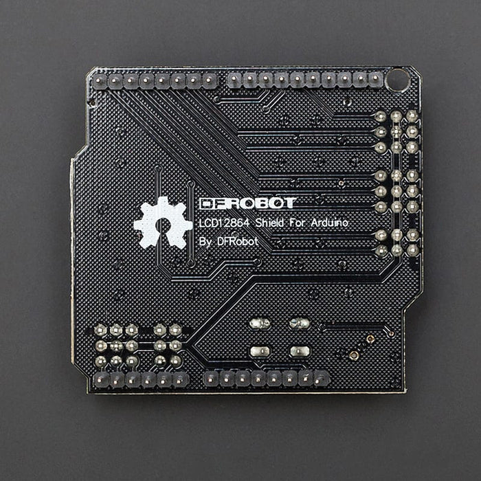 Gravity: LCD12864 Shield by DFRobot - The Pi Hut