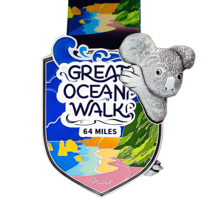 Great Ocean Walk Virtual Challenge