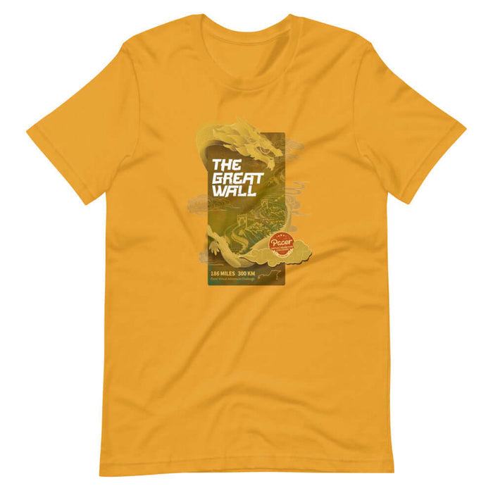 Great Wall Virtual Challenge Unisex T-Shirt