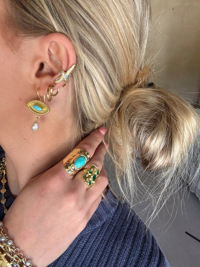 Greek Earrings