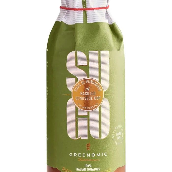 Greenomic Delikatessen-Sugo Di Pomodoro