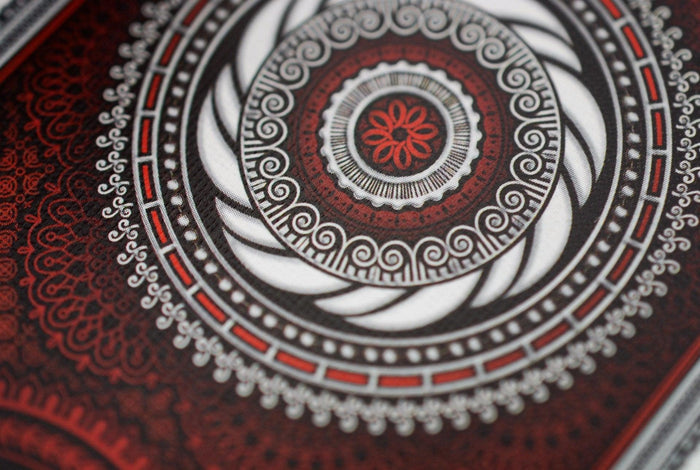Grinders Playing Cards by Midnight Cards