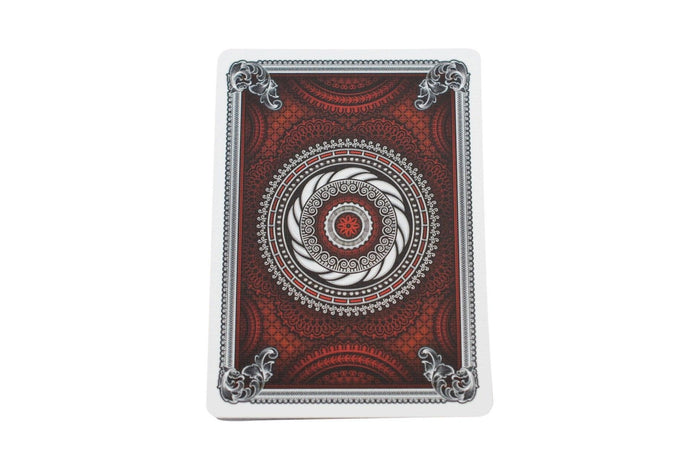Grinders Playing Cards by Midnight Cards