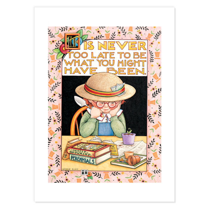 Grow Good Things Postcards