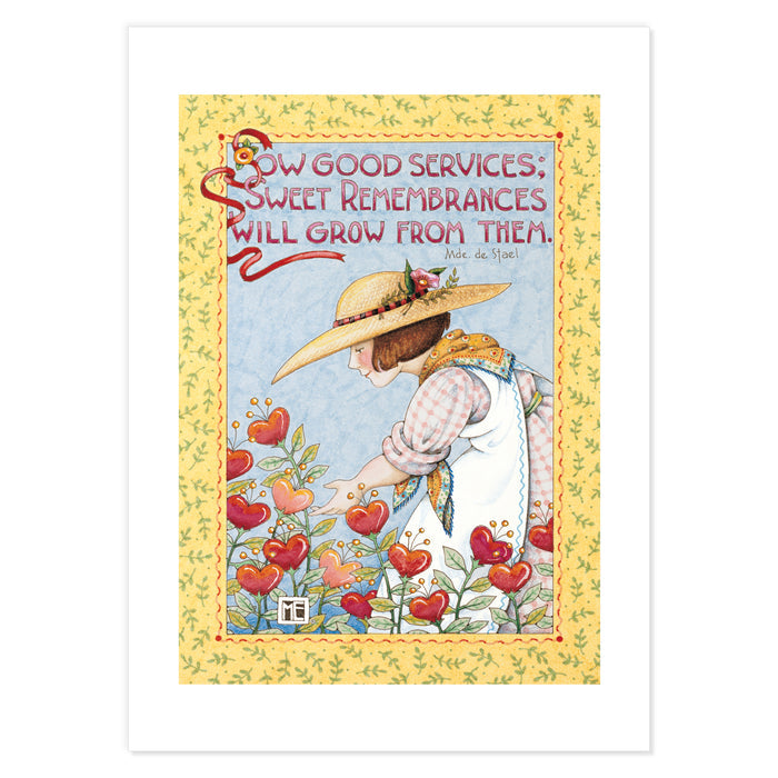 Grow Good Things Postcards