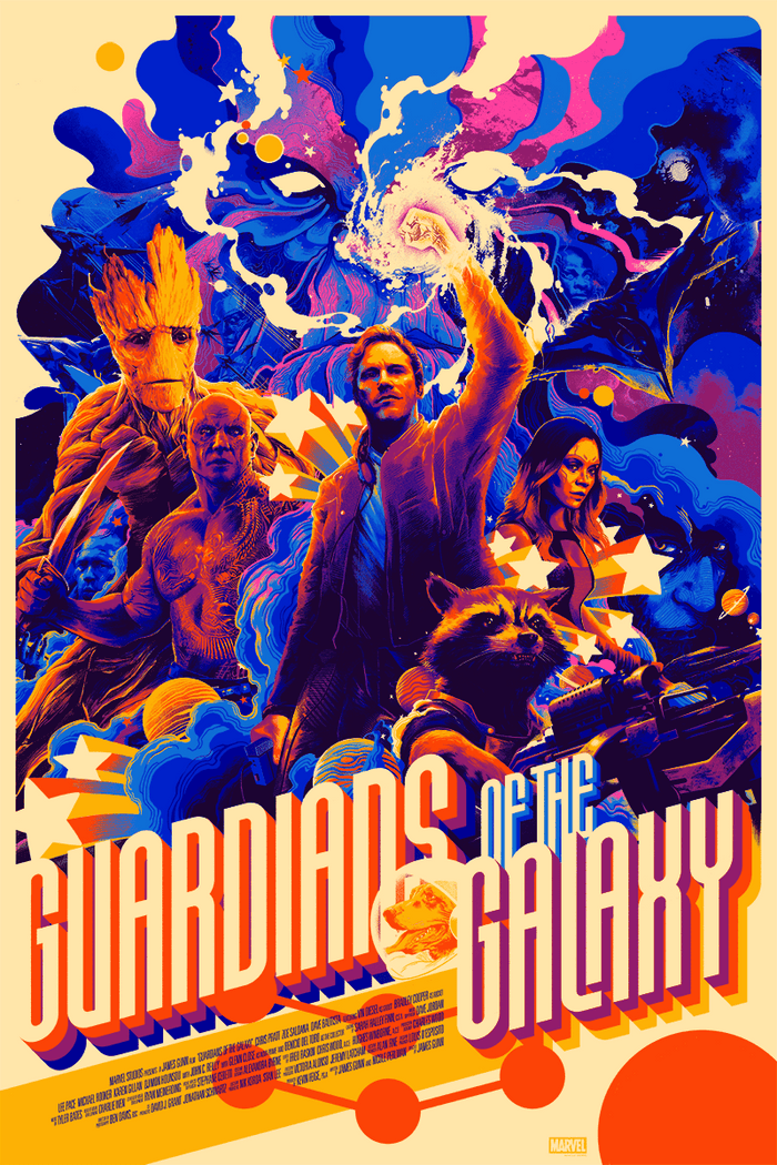 Guardians of the Galaxy