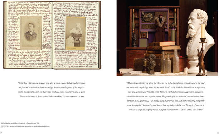 Guillermo del Toro: At Home with Monsters