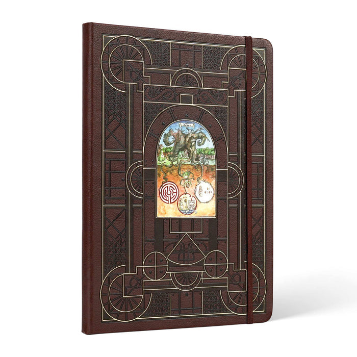 Guillermo del Toro Hardcover Blank Sketchbook
