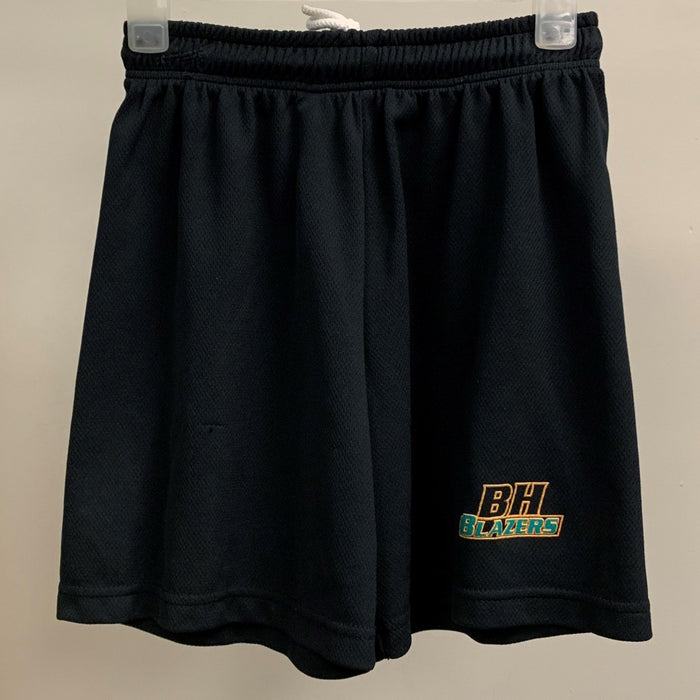 Gym Shorts - Black