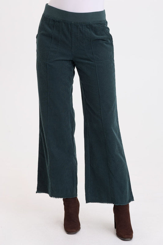 Wearables Hadrian Corduroy Pintuck Pant
