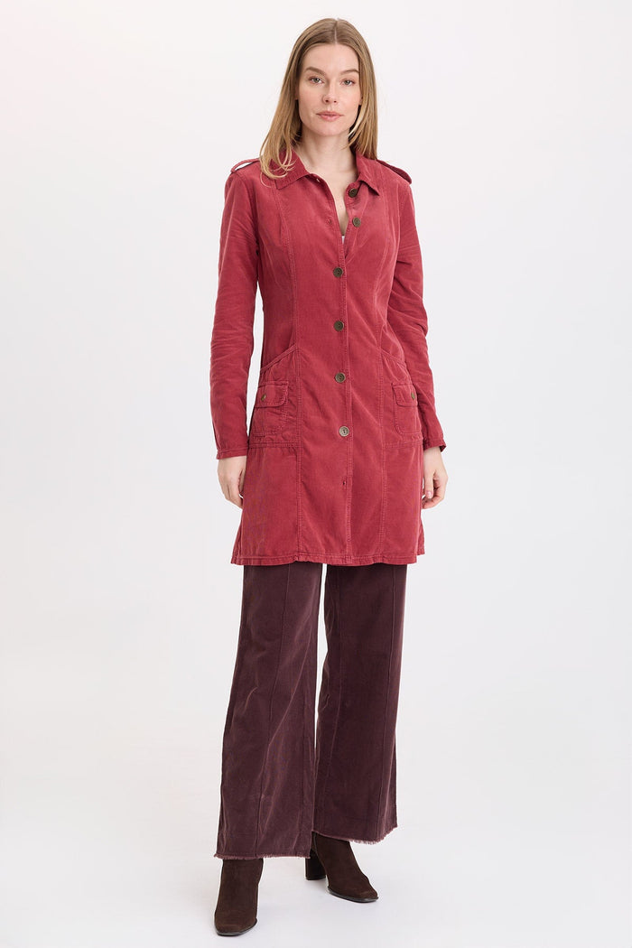 Wearables Hadrian Corduroy Pintuck Pant