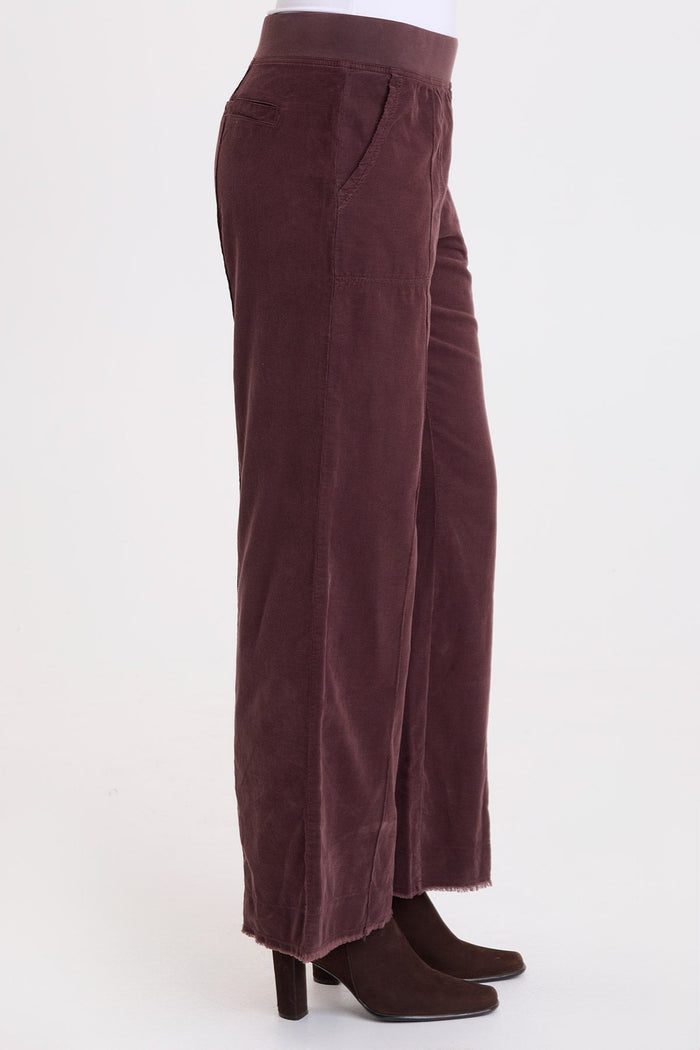 Wearables Hadrian Corduroy Pintuck Pant