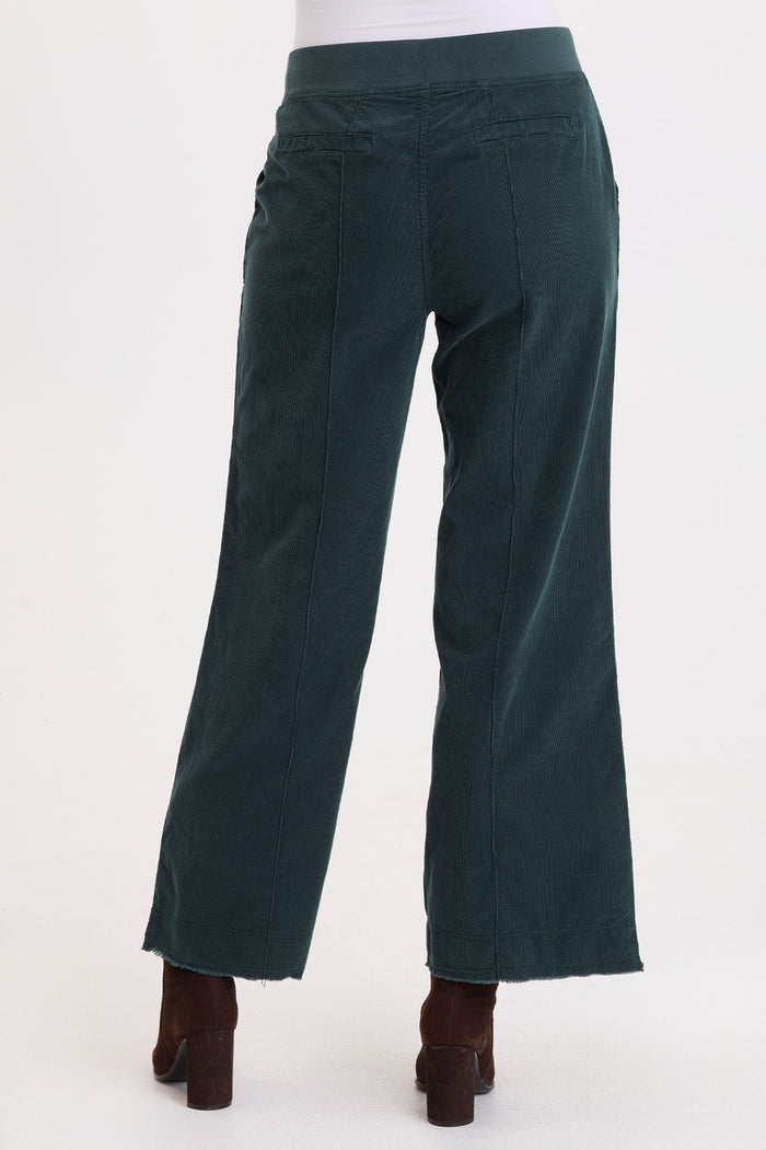Wearables Hadrian Corduroy Pintuck Pant